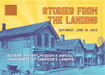 Stories from the Landing: Putnam History Museum's Annual Lawn Party